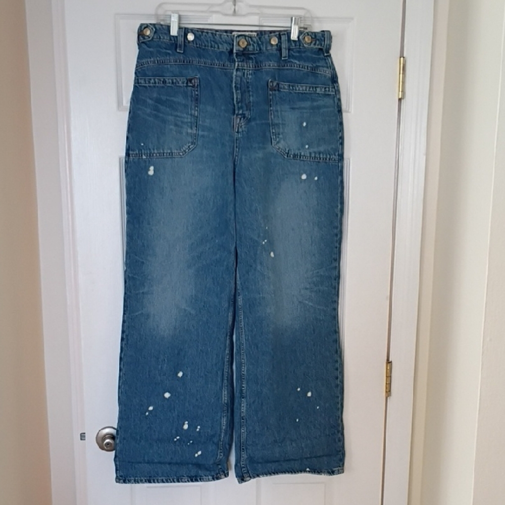 Free People/We The Free Palmer Jeans, 31